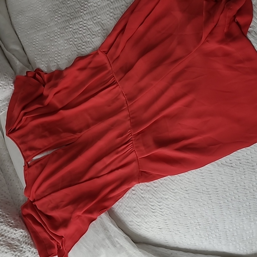 BCBG Romper